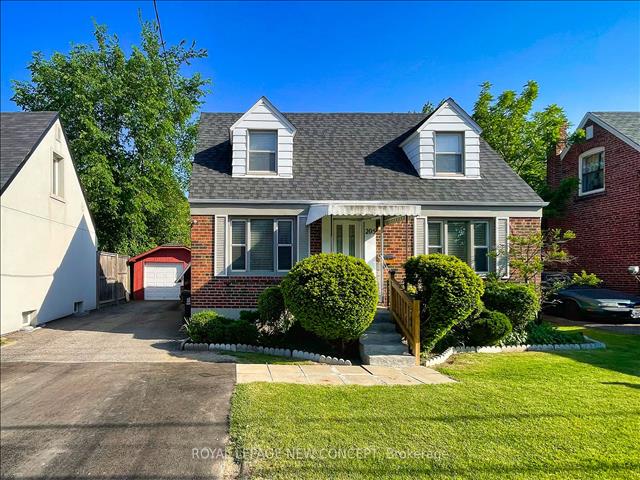 205 Finch Ave W