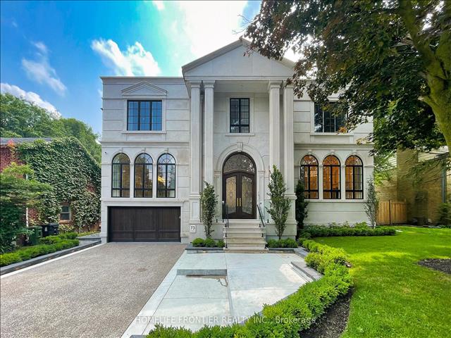 73 Lord Seaton Rd