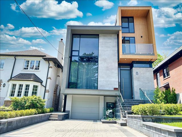 8 Tarlton Rd