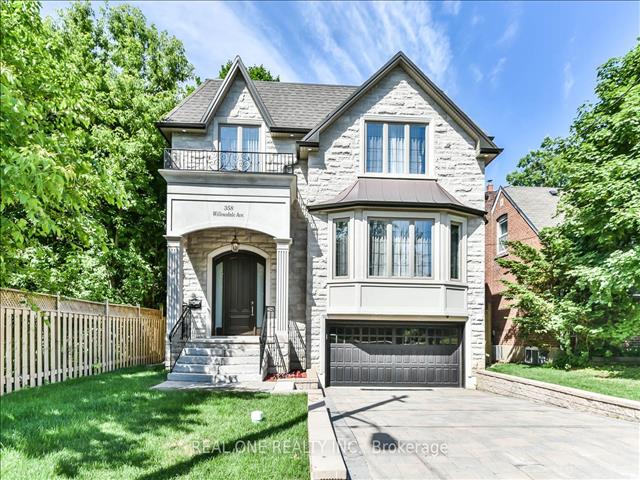 358 Willowdale Ave