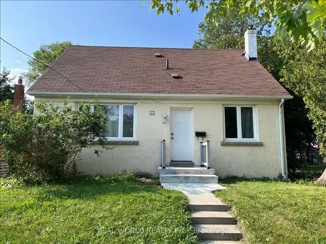46 Connaught Ave
