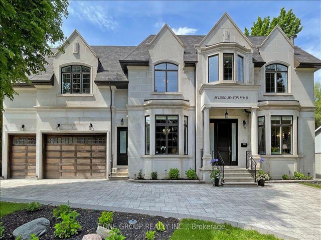 88 Lord Seaton Rd