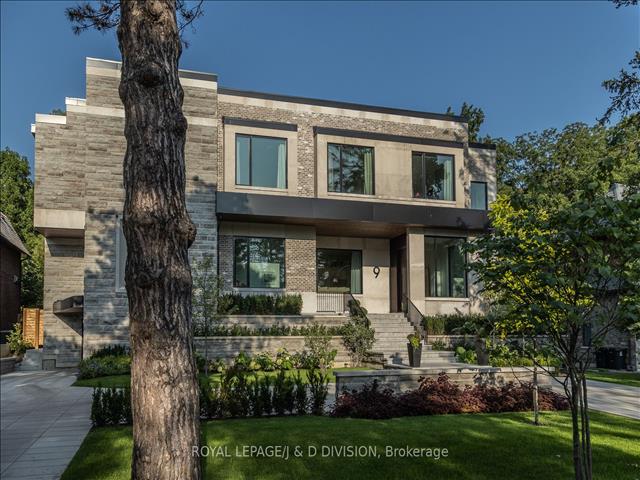9 Campbell Cres