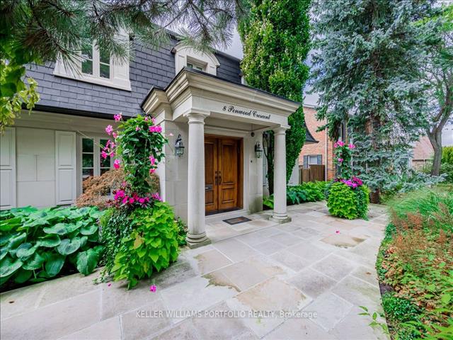 8 Penwood Cres