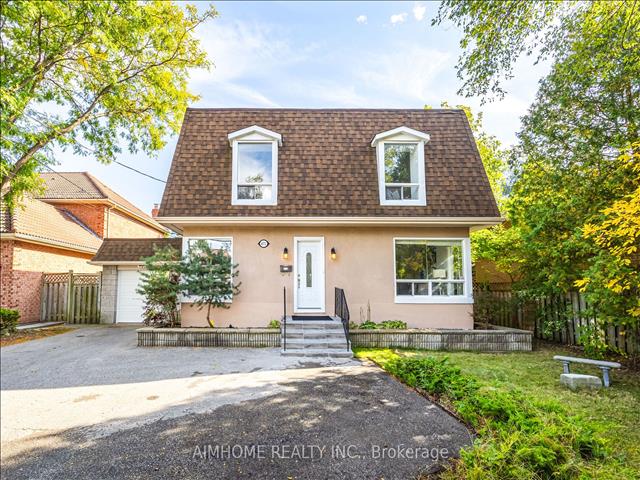 471 Cummer Ave