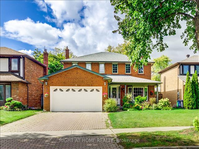 4 Temagami Crt