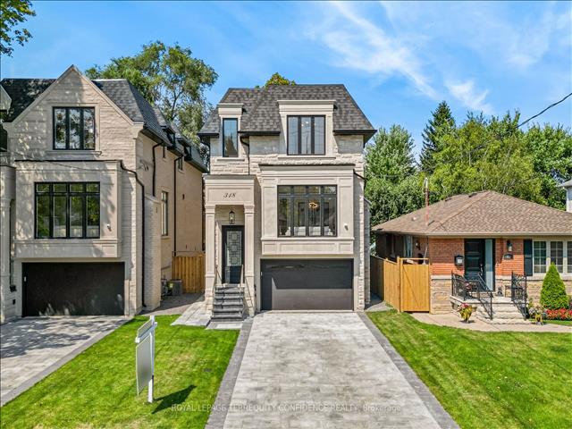 318 Hounslow Ave